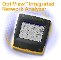 optiview,网络分析,网络测试